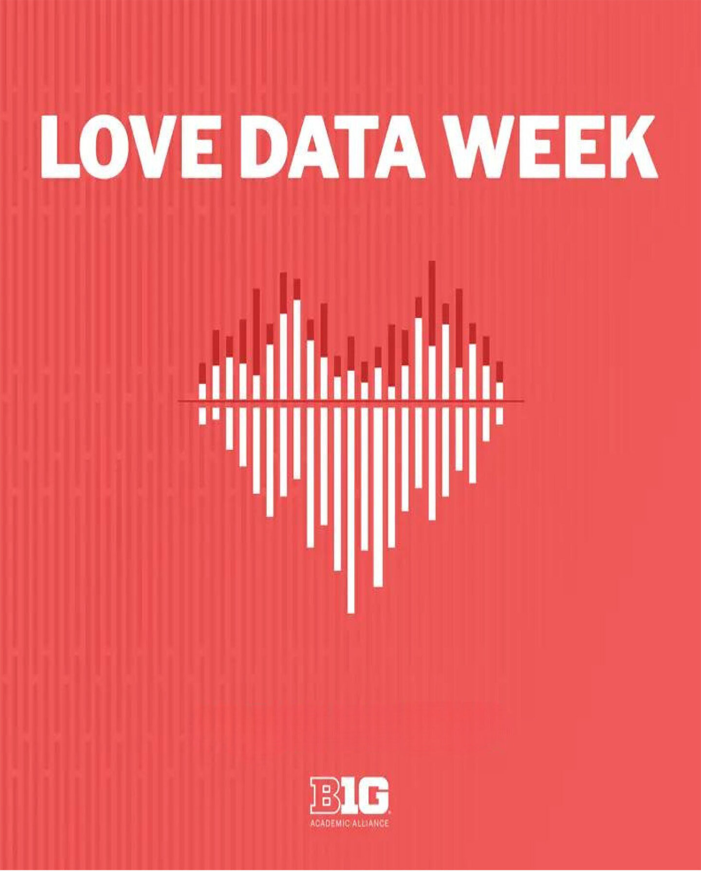 Entries for Big Ten Love Data Week Data Viz event are due Thursday.