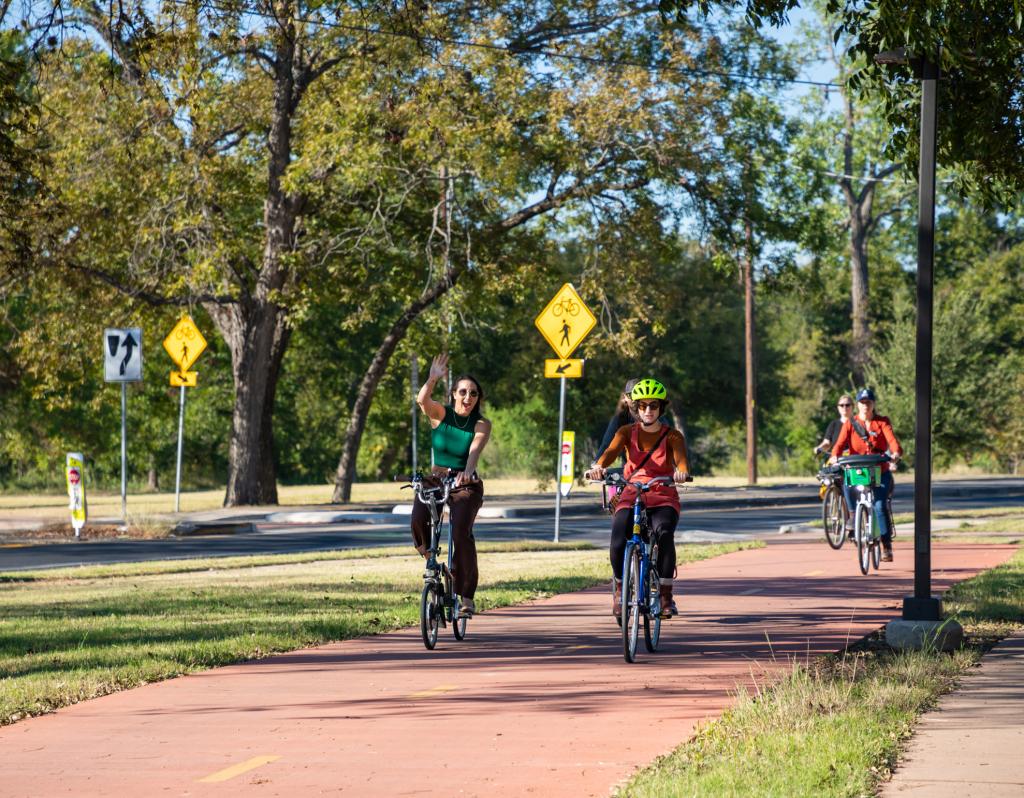 Four Nebraska communities recently received federal transportation grants.