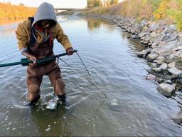 The Nebraska Water Center is seeking applicants for a new Undergraduate Student Research Fellowship program.