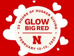 Glow Big Red