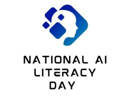 National AI Literacy Day is March 28