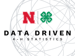 Data Driven: 4-H Statistics