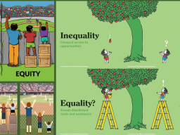 What does equity look like for mathematics teacher educators?