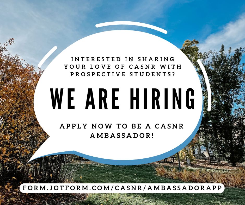 CASNR Ambassador Hiring.jpg