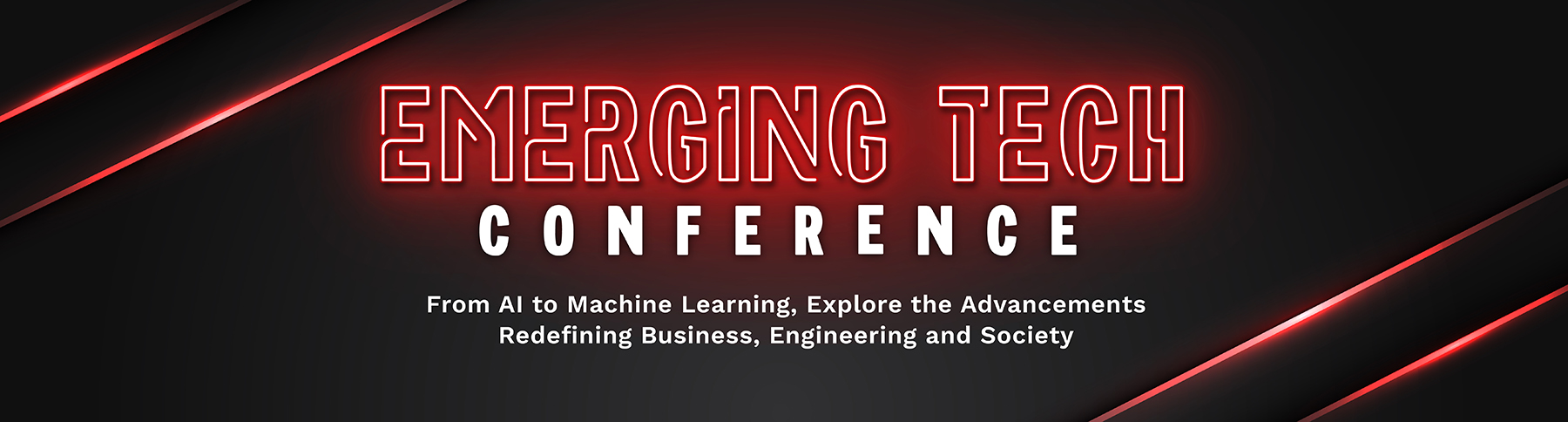 Emerging Tech Conference is Friday, March 7 at Howard L. Hawks Hall.