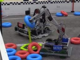 Volunteers needed for Saturday’s VEX Robotics Tournament in Kiewit Hall.