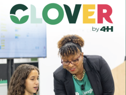 CLOVER by 4-H