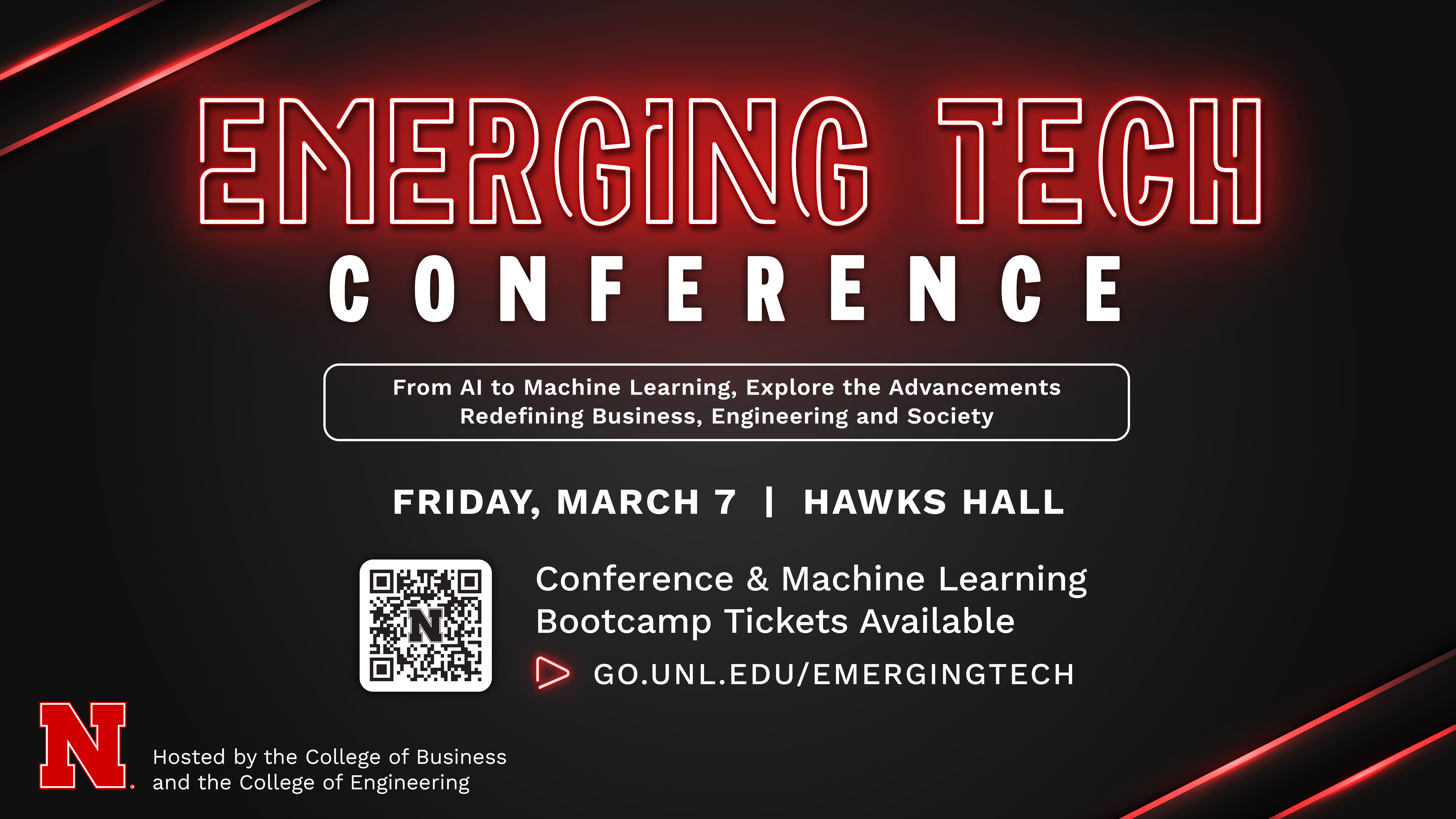 Emerging Tech Conference