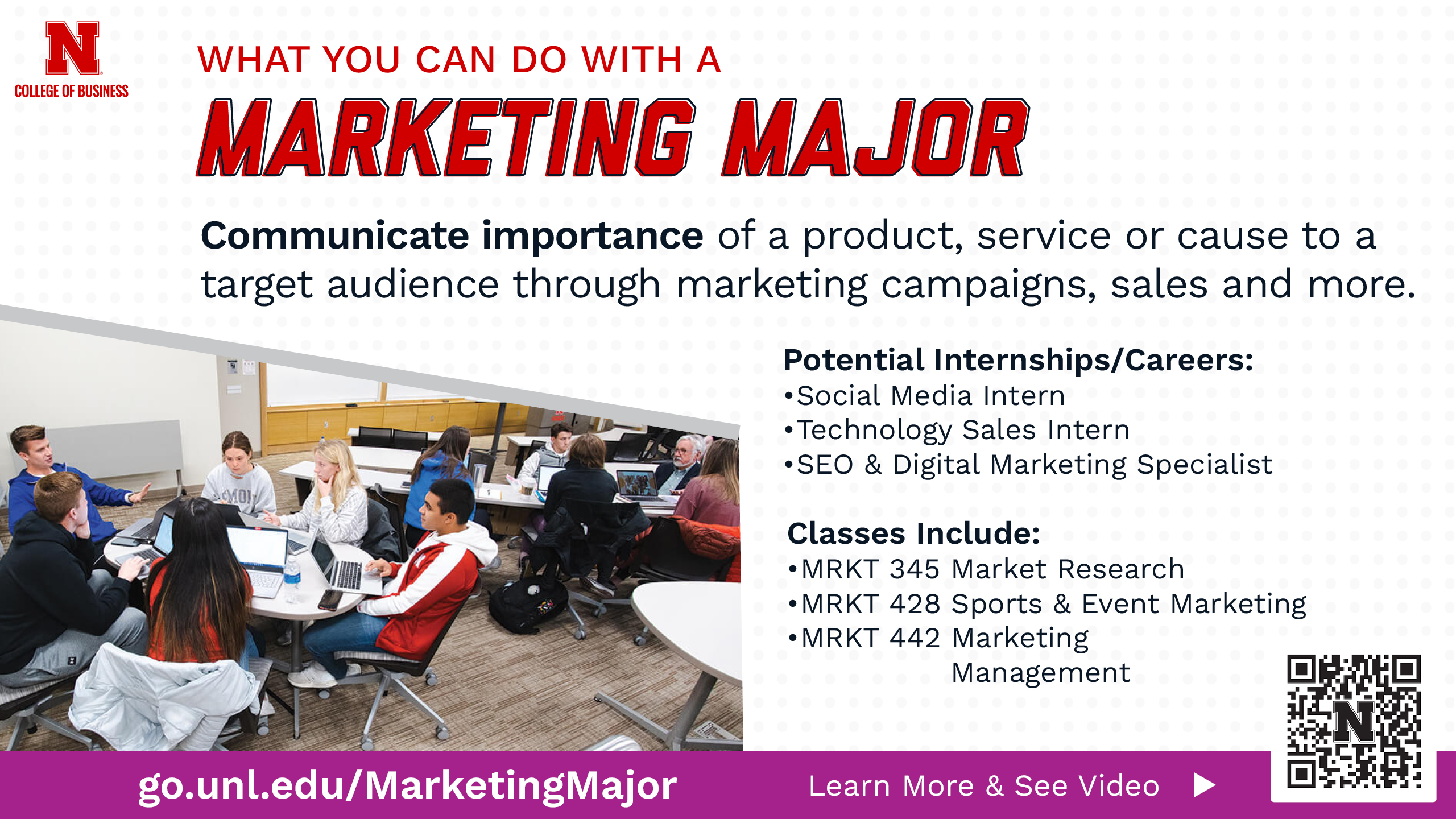 Major of the Week: Marketing