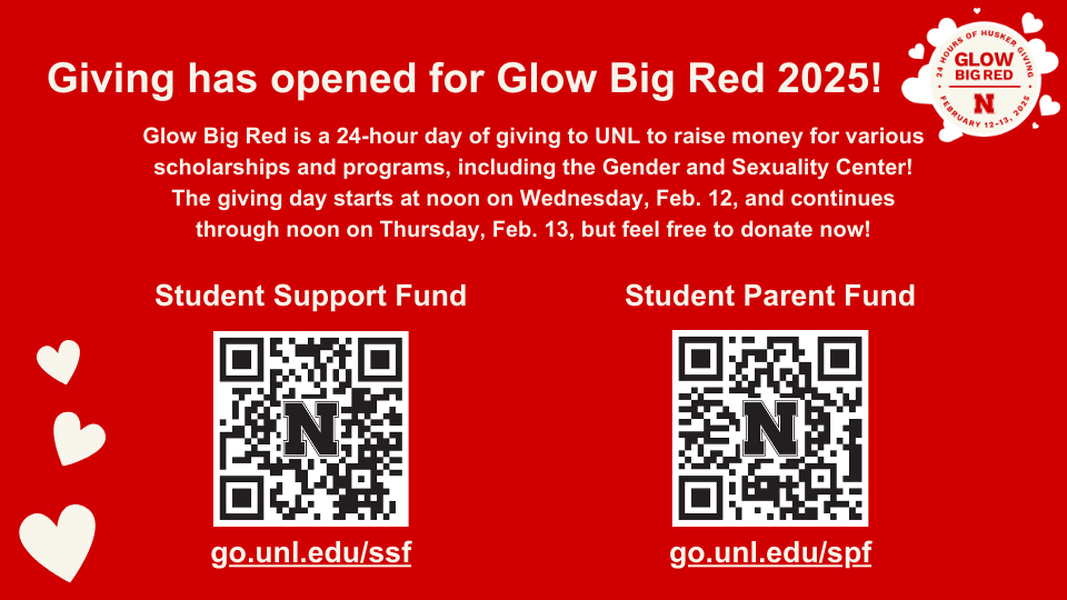 Glow Big Red