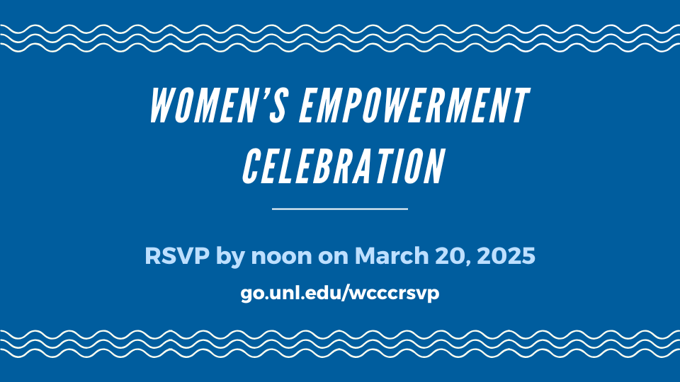 Women's Empowerment Celebration RSVP