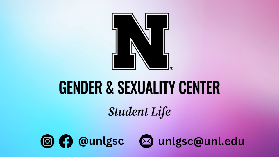 Gender and Sexuality Center