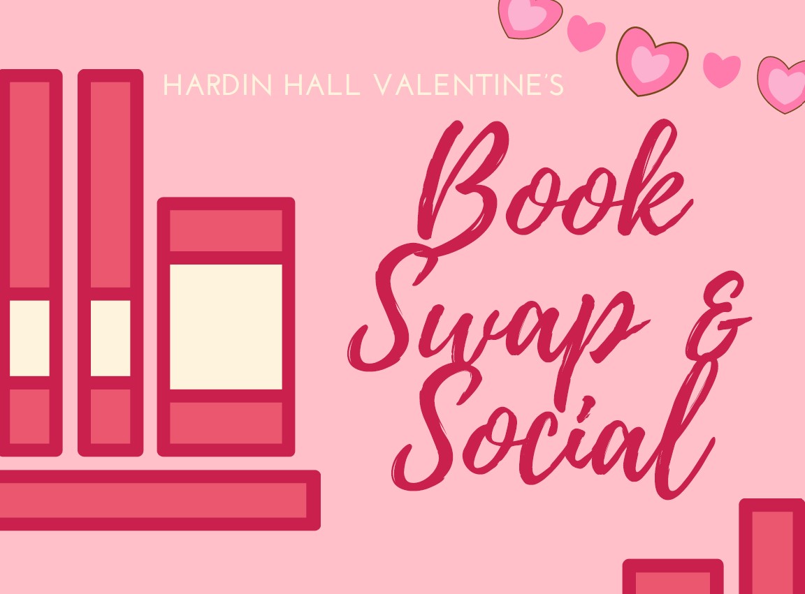 Book Swap & Social