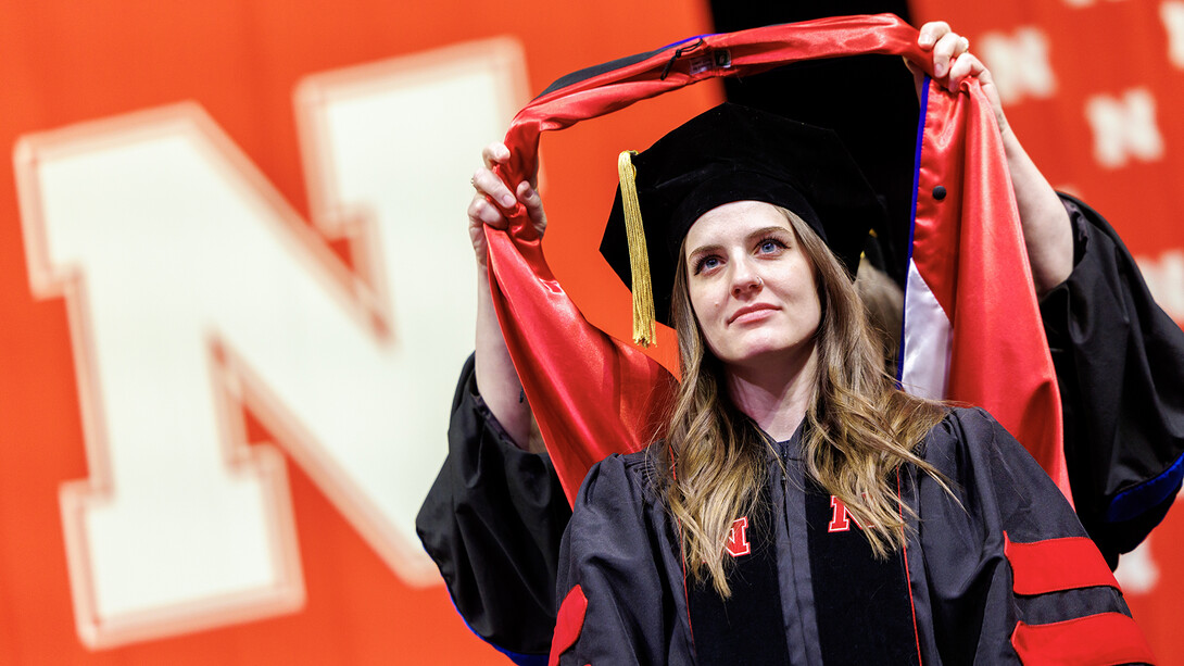 The University of Nebraska–Lincoln will hold two undergraduate commencement ceremonies as the spring 2025 exercises return to Pinnacle Bank Arena.