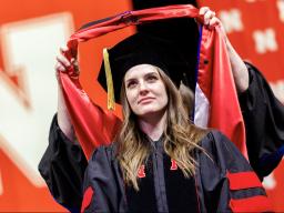 The University of Nebraska–Lincoln will hold two undergraduate commencement ceremonies as the spring 2025 exercises return to Pinnacle Bank Arena.