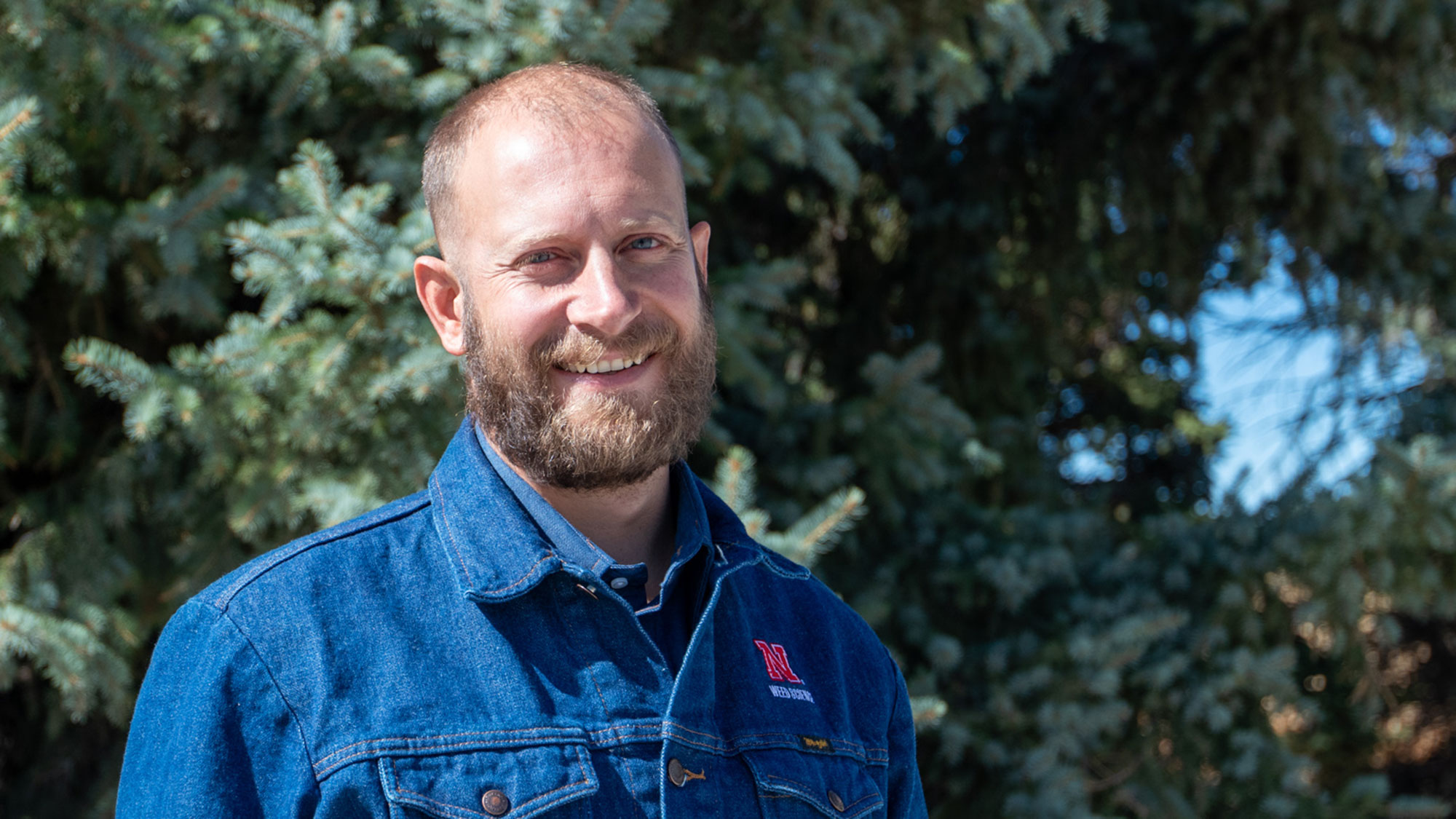 Nevin Lawrence, associate professor of agronomy and horticulture, will present research on a novel herbicide Feb. 13 during the first seminar of the Department of Agronomy and Horticulture’s spring series.