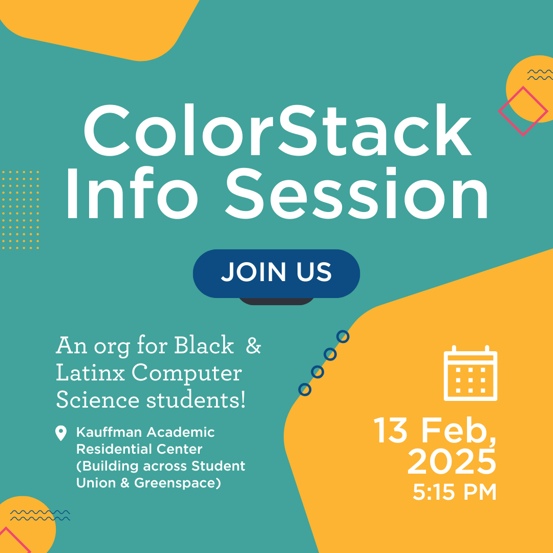 ColorStack Info Session