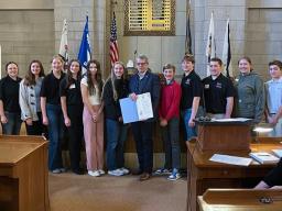 2025 Nebraska 4-H Proclamation