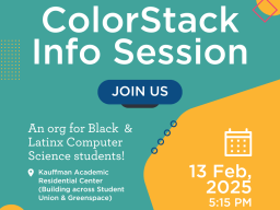 ColorStack Info Session