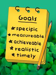 Start setting your goals for 4-H!