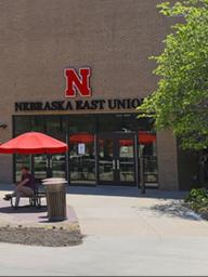 East Campus Union Exterior