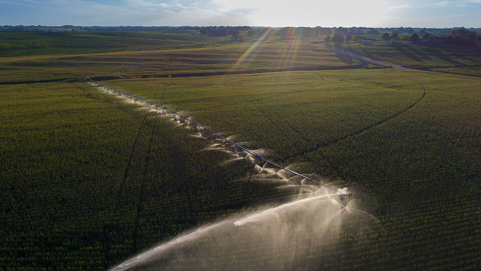 Center Pivot Irrigation