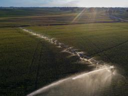 Center Pivot Irrigation