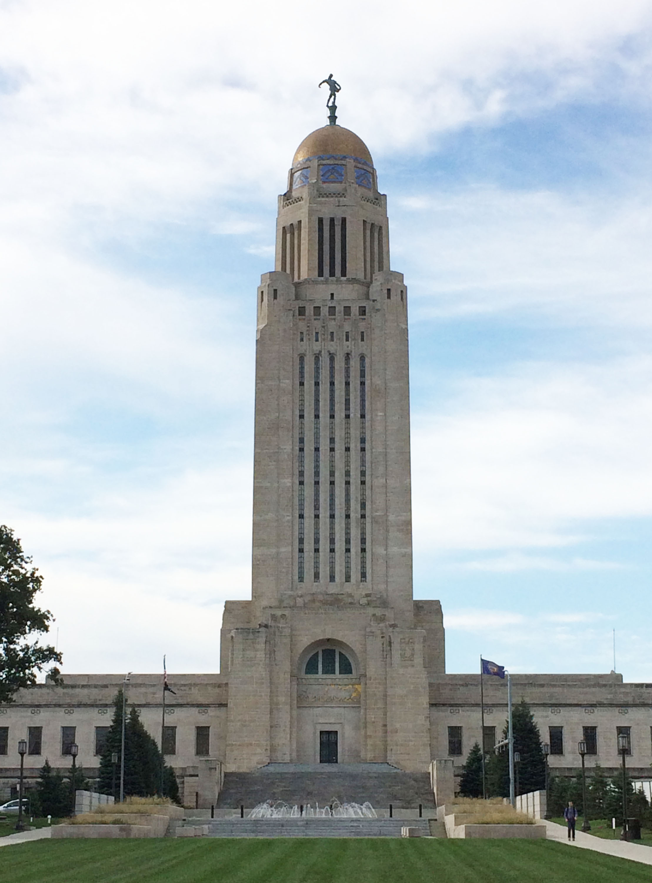 Nebraska State Capitol