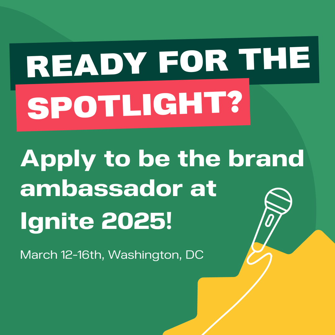 Ignite Brand Ambassador