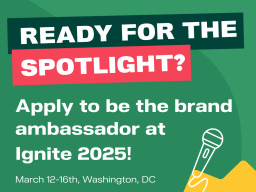 Ignite Brand Ambassador