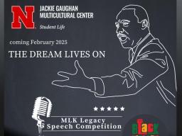 The Dream Lives On Speech Competition