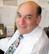 Dr. Irving Zucker