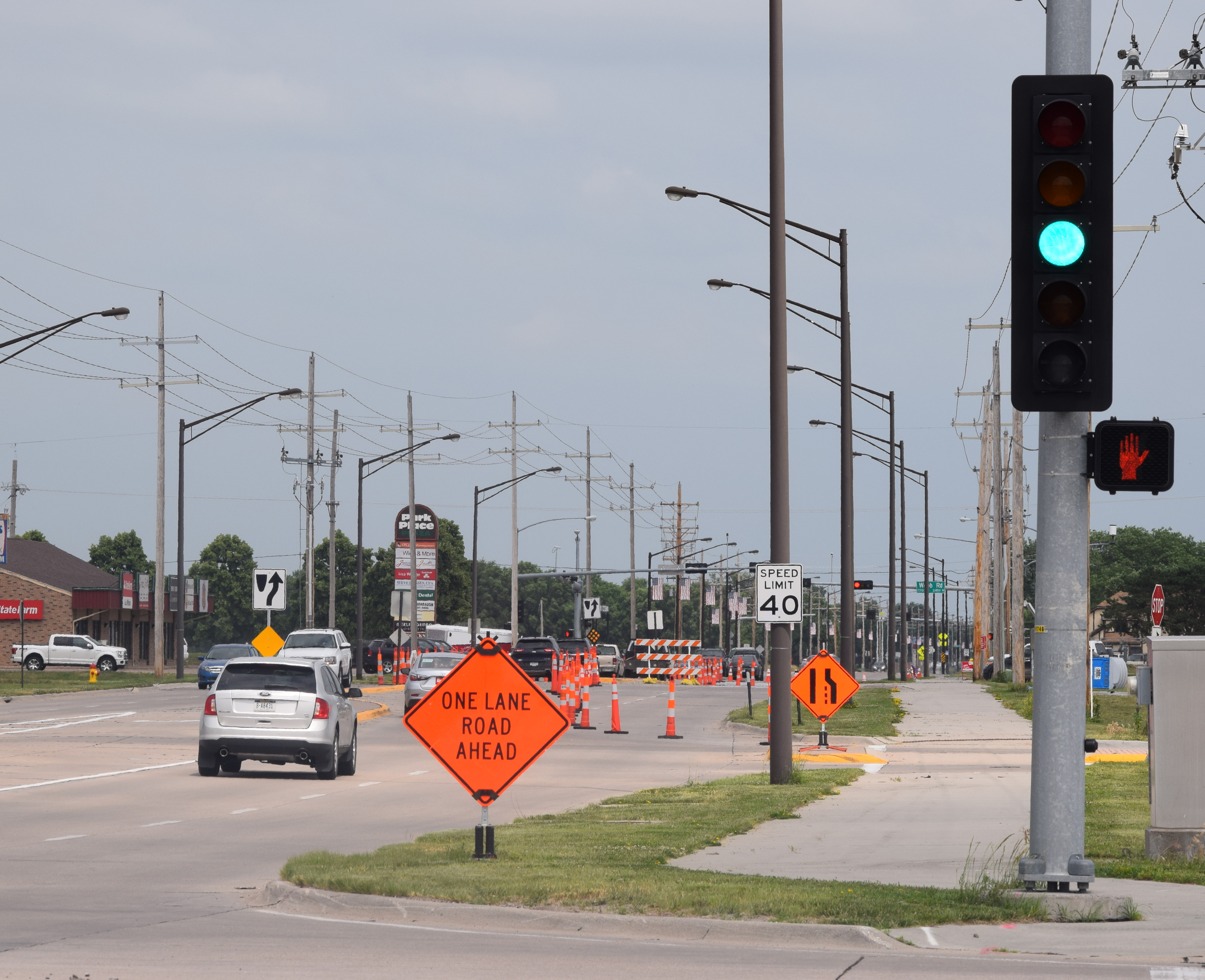 Learn the ins and outs of work zones this spring.