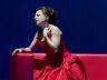 Natalie Dessay in "La Traviata"