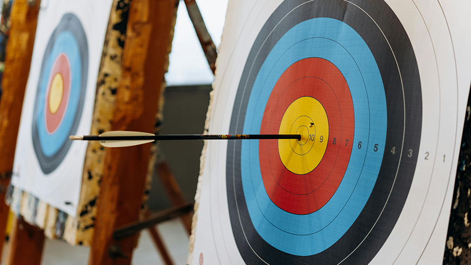 UNL Archery Club is hosting weekly College Nights. [pexels]