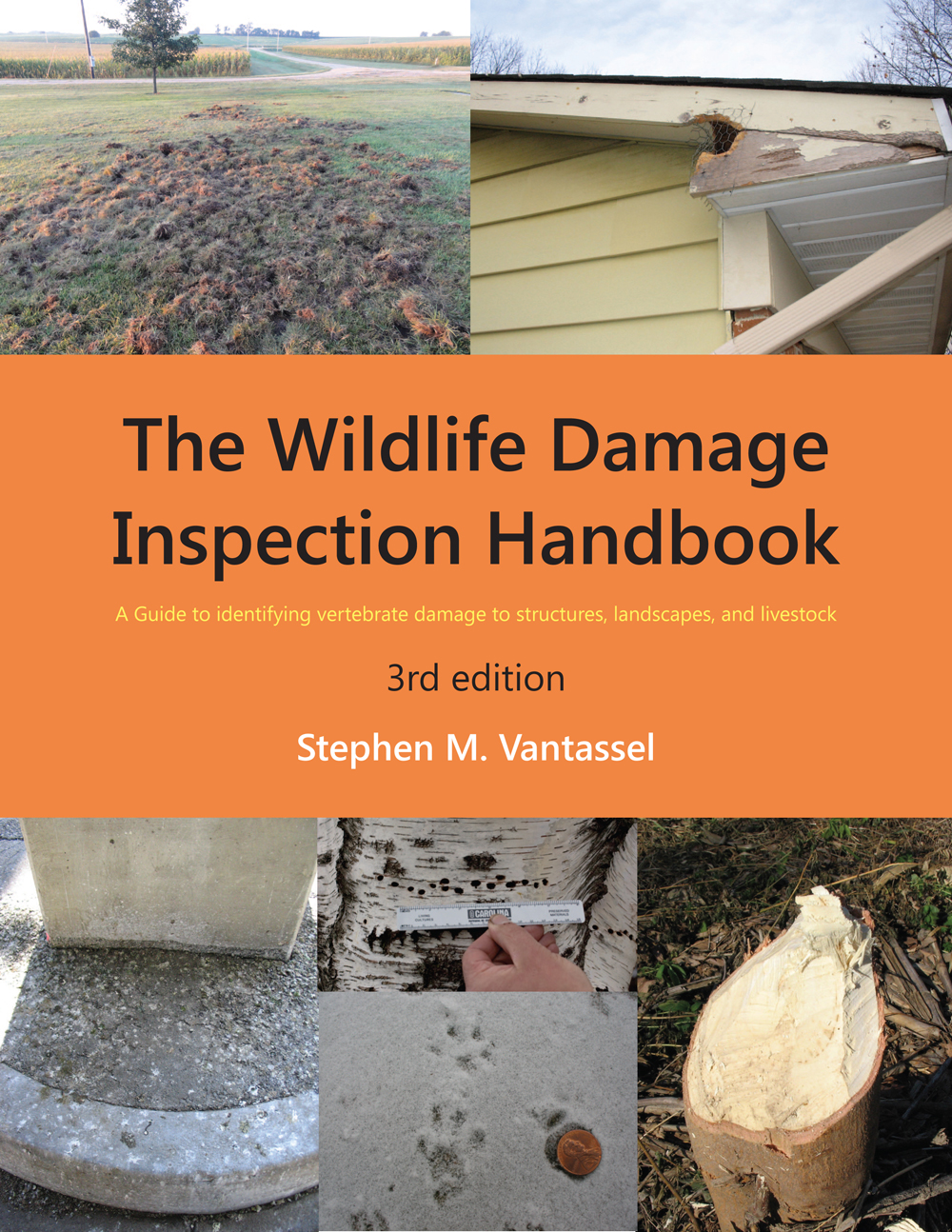 The Wildlife Damage Inspection Handbook