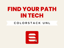 ColorStack Flyer