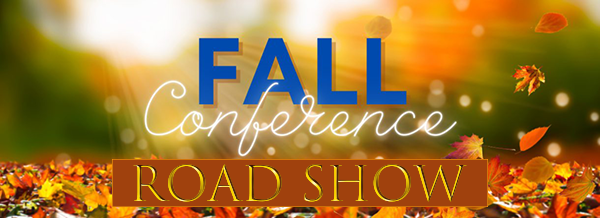 Extension Fall Conference Road Show