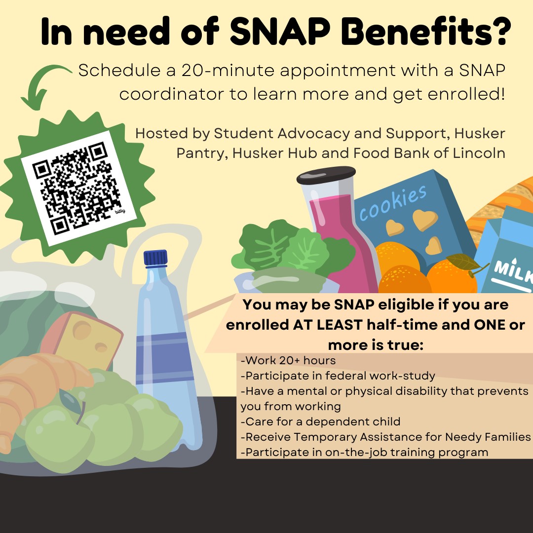 SNAP Enrollment Day