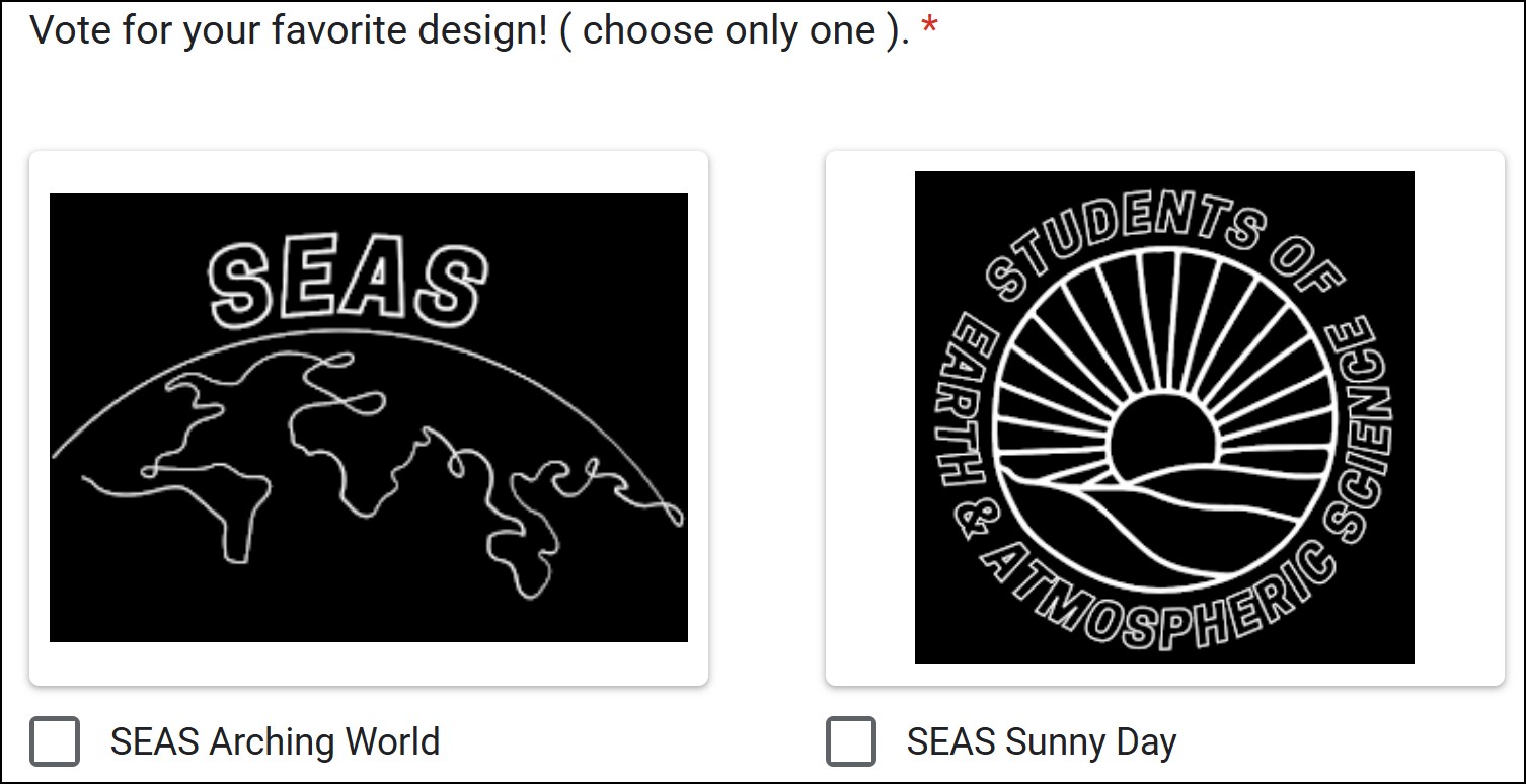 Students of Earth and Atmospheric Science T-Shirts