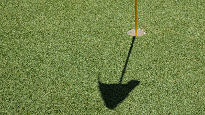 A decade-long study on putting greens revealed valuable information on their changing physical properties.