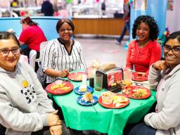 Cultural Cuisine Night: Afro-Caribbean