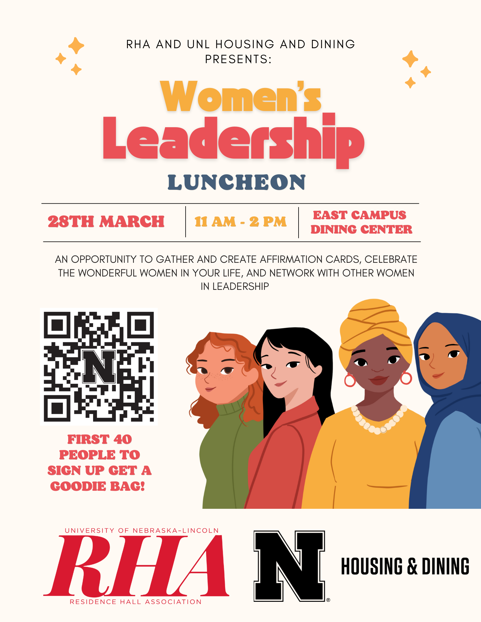 Women's Leadership Luncheon