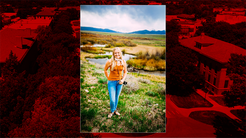 Meet Mariah Lundgren, the project manager and producer for Platte Basin Timelapse.