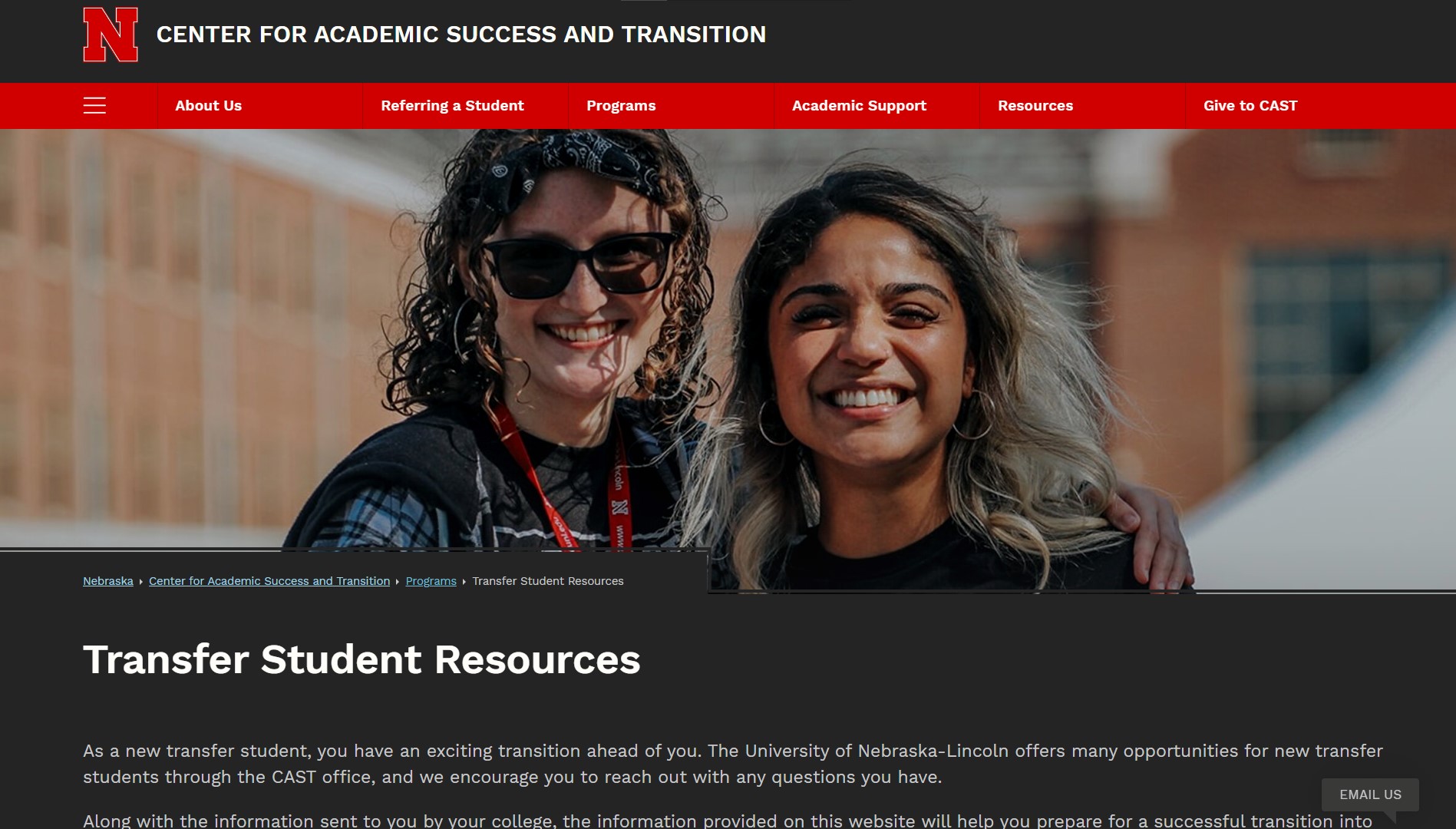 Transfer Collective – A Study & Community Space for Transfer Student