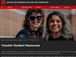 Transfer Collective – A Study & Community Space for Transfer Student