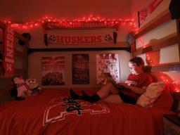 It's never too early to plan your student housing - sign up for your 2026-27 room, suite, or apartment this fall!