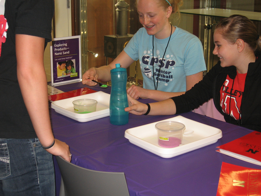 Junior STEM Fellows Day 2012