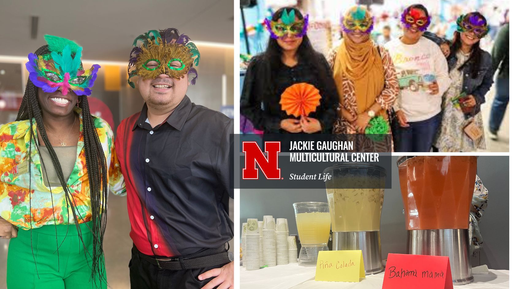 Kerra Russell and Parviz Jamalov