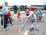 The Bicycle Safety Contest is a Lancaster County Super Fair 4-H contest.